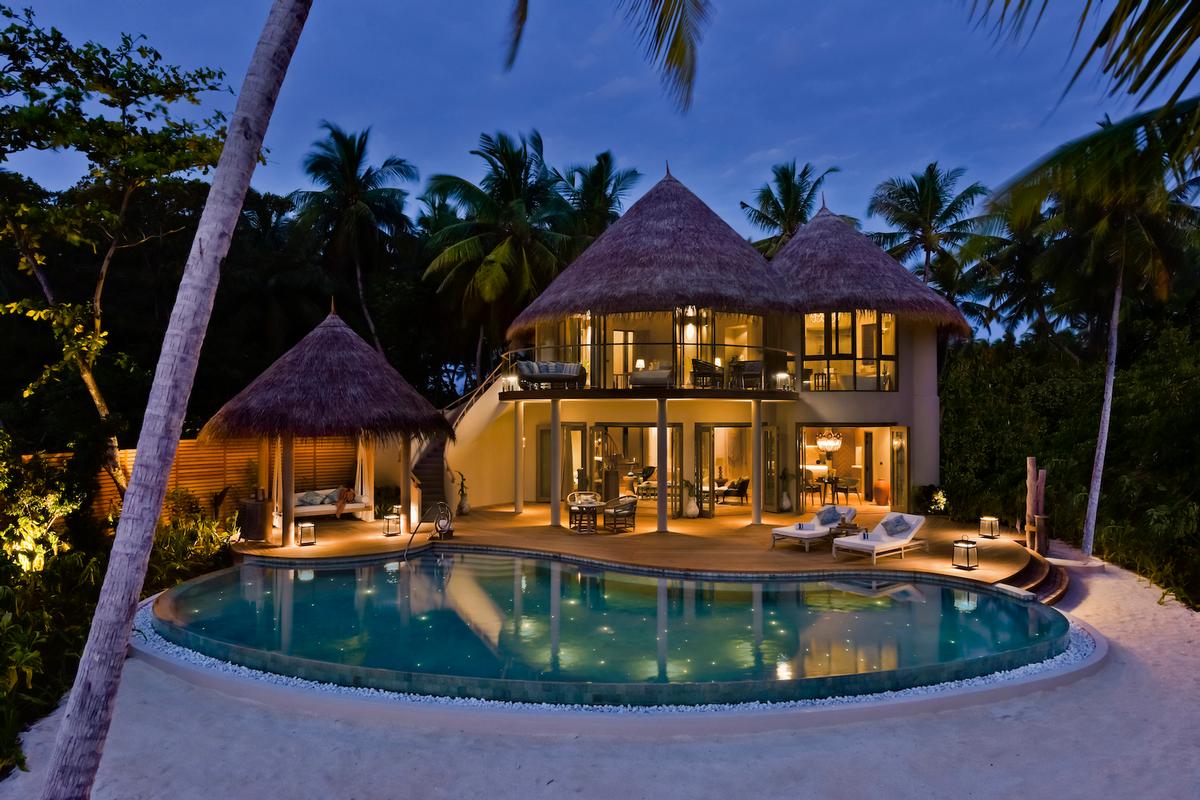 The entire focus of The Nautilus is on 'absolute freedom', with each of the one, two or three-bedroom villas including their own House Captain The entire focus of The Nautilus is on 'absolute freedom', with each of the one, two or three-bedroom villas including their own House Captain