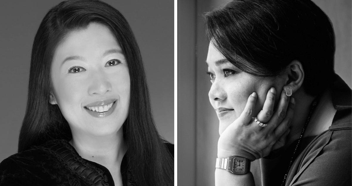 Yoriko Soma (left) and Catherine Feliciano-Chon have been named co-chairs of the Global Wellness Summit, set to take place in Hong Kong this October / 