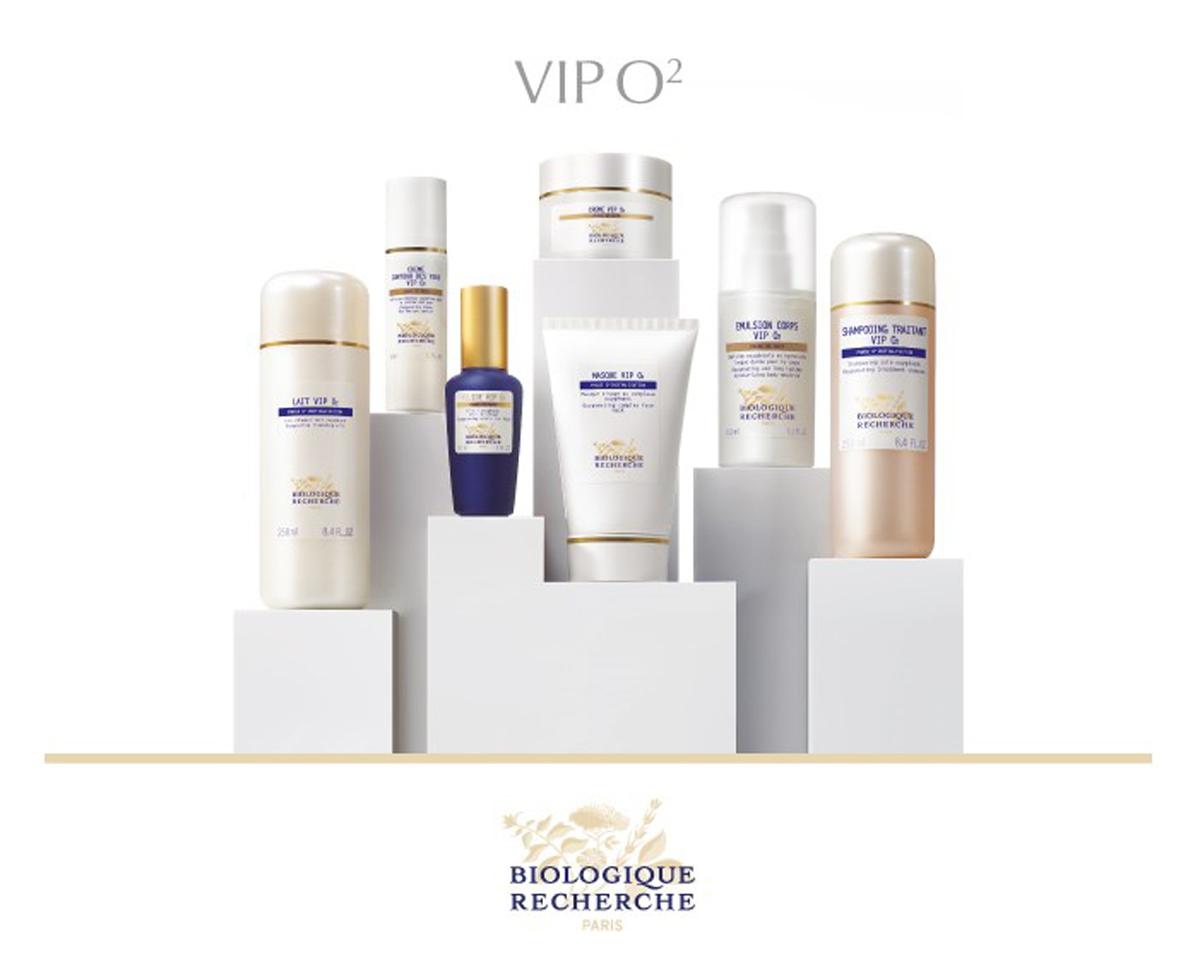 The VIP O2 products range is billed as the ultimate anti-pollution weapon / 