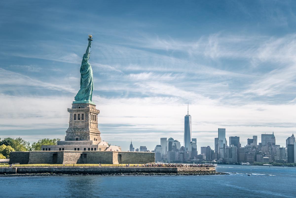 The National Park Service, which runs the Statue of Liberty and other iconic US attractions, has reportedly laid off 16,000 people during the shutdown / Shutterstock The National Park Service, which runs the Statue of Liberty and other iconic US attractions, has reportedly laid off 16,000 people during the shutdown / Shutterstock