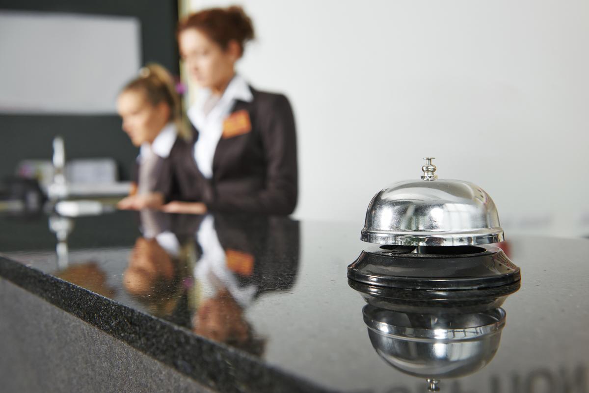 The report describes 2019 as a 'year in which hotel managers earn their salaries'