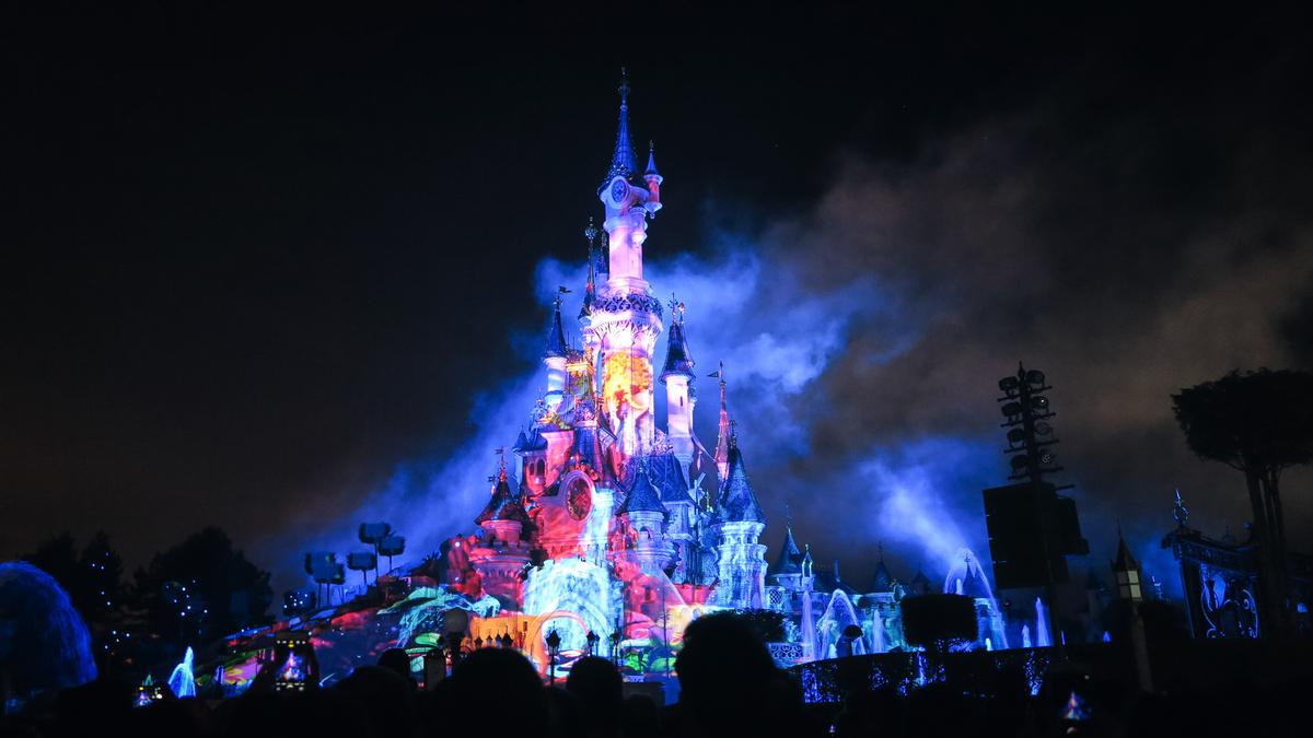 Disneyland Paris will host Disney's first official LGBTQ event in June / Shutterstock.com