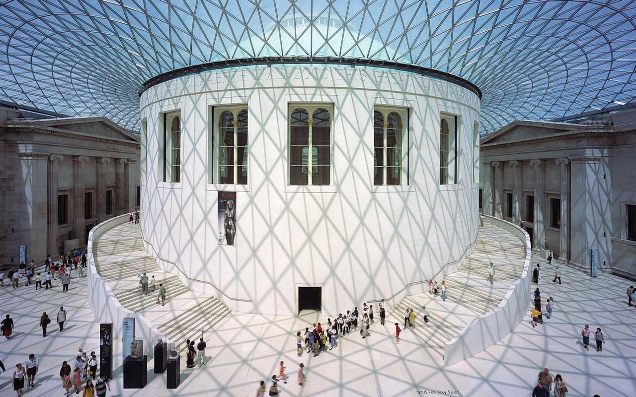 UK museums could face hard times if the possibility of a No Deal Brexit becomes reality / British Museum