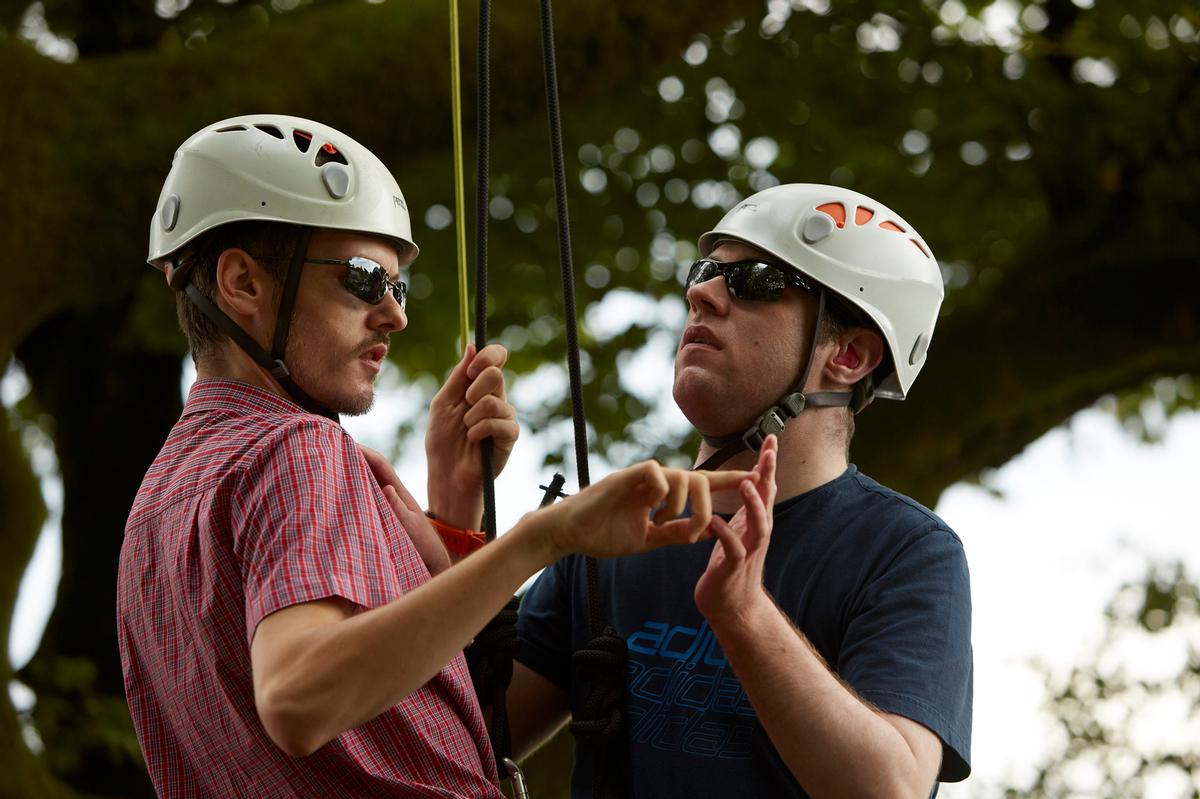The alliance will develop guidance for the sport and physical activity sector on how to best support people with sensory impairments The alliance will develop guidance for the sport and physical activity sector on how to best support people with sensory impairments