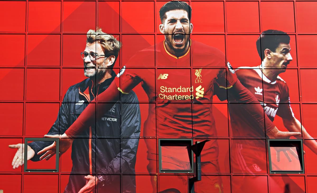The club saw pre-tax profits grow by more than 300 per cent – from £40m to £125m The club saw pre-tax profits grow by more than 300 per cent – from £40m to £125m