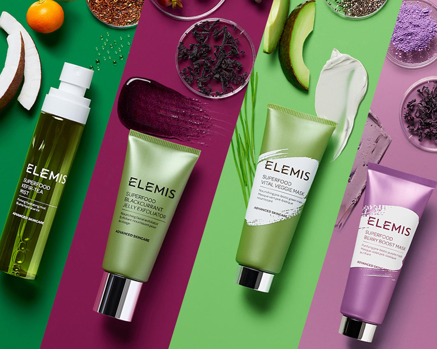 The new additions are billed as 'a balanced skincare plan to awaken a healthy, vibrant and outdoor-fresh look' / 