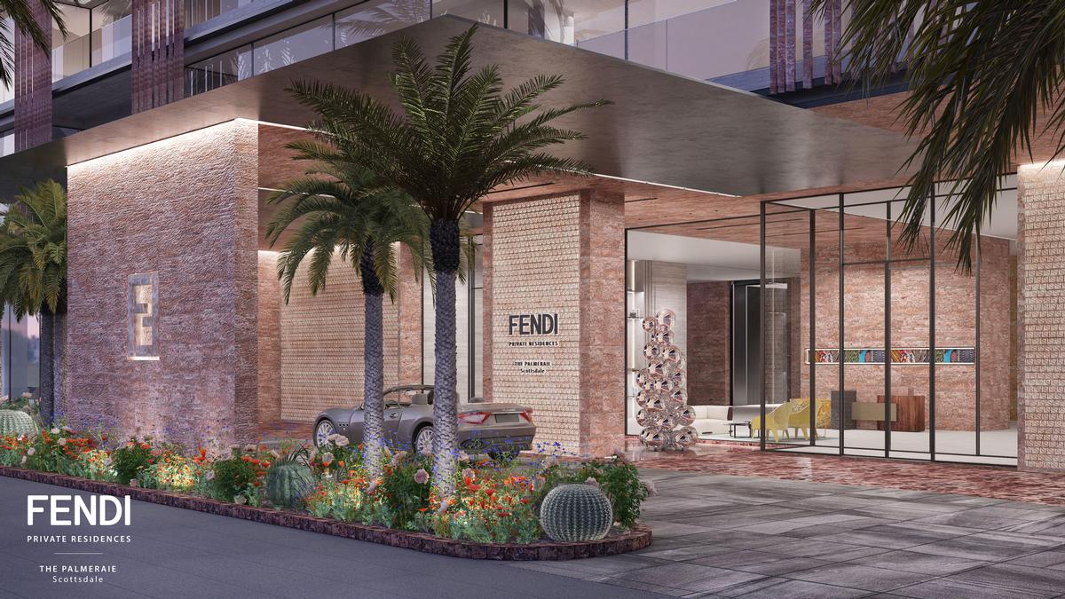 The residences are scheduled to be completed in 2020. / Courtesy of Marco Costanzi Architects The residences are scheduled to be completed in 2020. / Courtesy of Marco Costanzi Architects