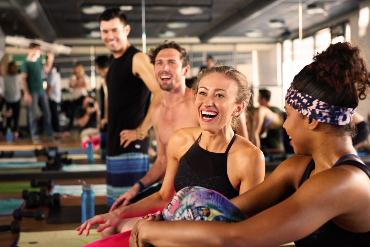 CorePower Yoga has more than 200 sites and is one of the fastest-growing yoga fitness studio operators in the US CorePower Yoga has more than 200 sites and is one of the fastest-growing yoga fitness studio operators in the US