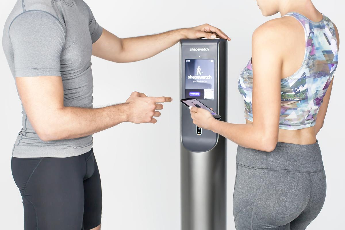 Shapewatch is set to take part in this year's ActiveLab Shapewatch is set to take part in this year's ActiveLab