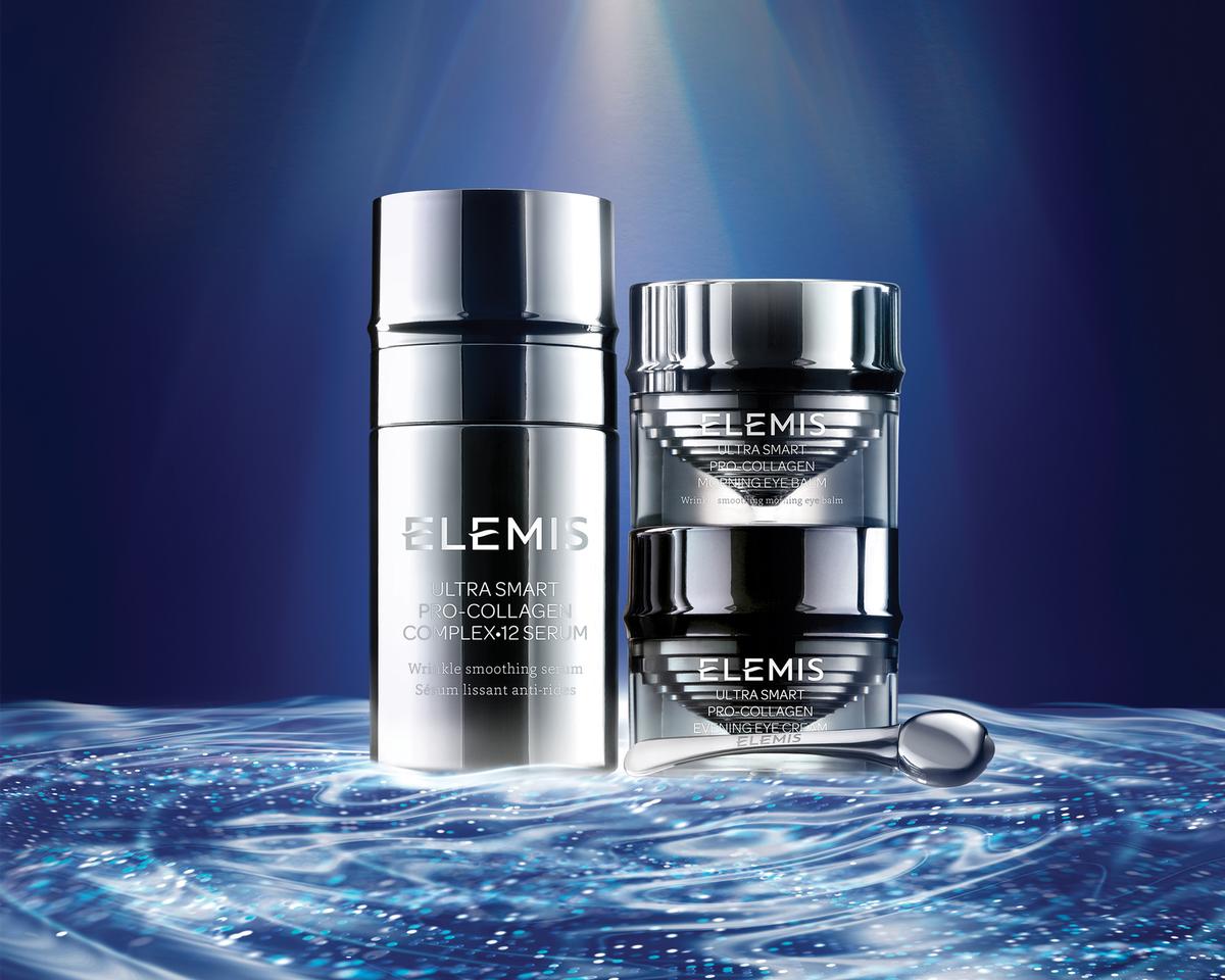 The Ultra Smart range is clinically proven to reduce the appearance of ageing / 