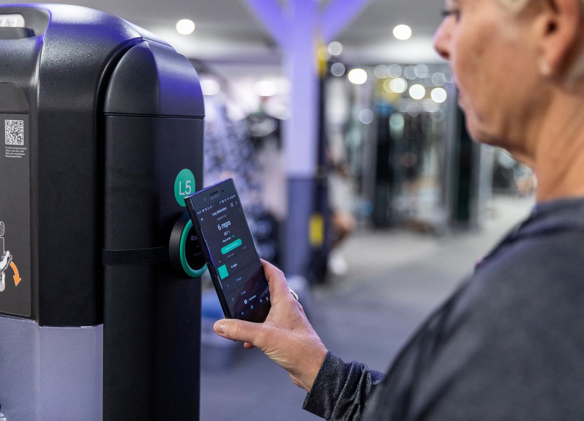 Precor partners with tech giant Sony to deliver smart gym solution
