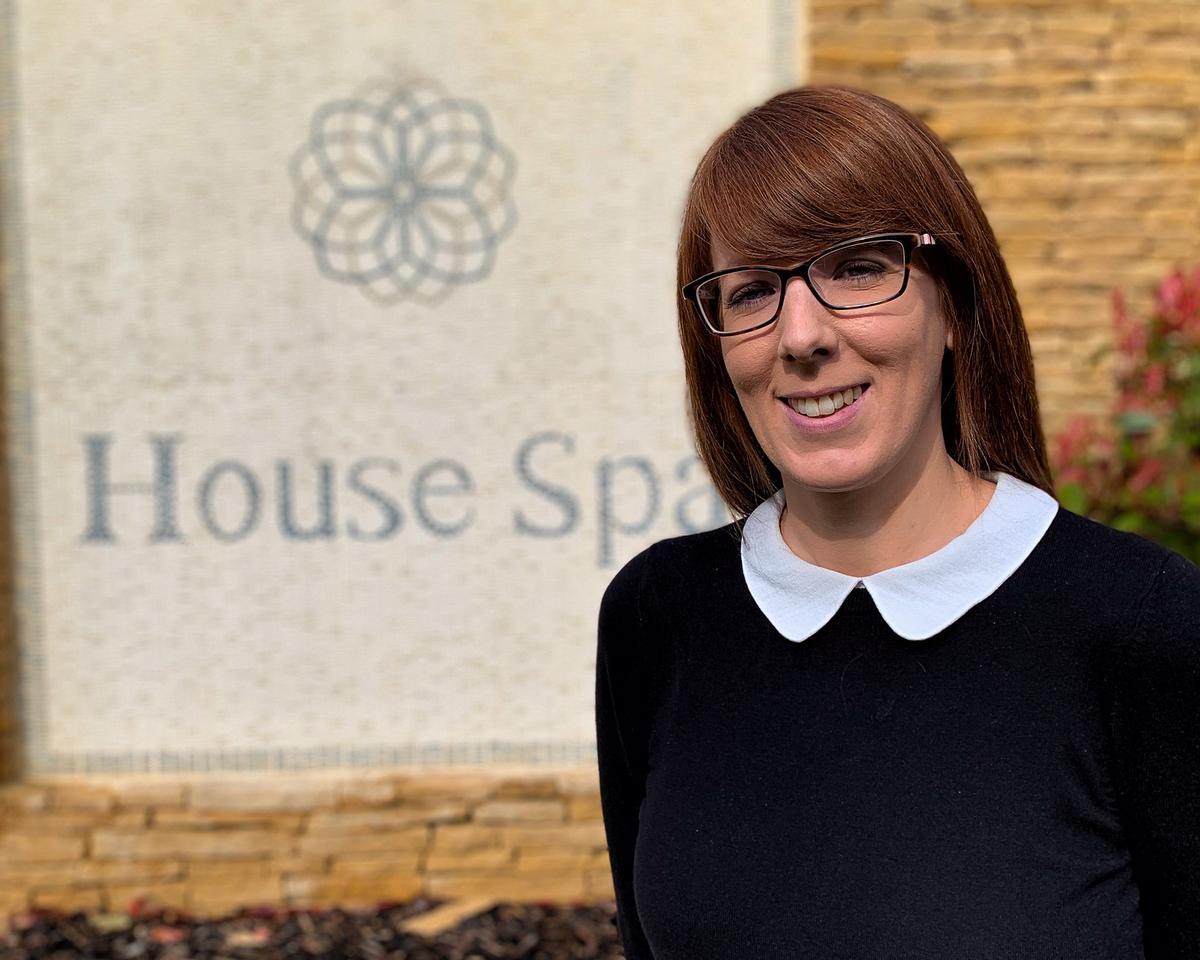 Hannah Osborne has worked in the spa industry for 12 years / 