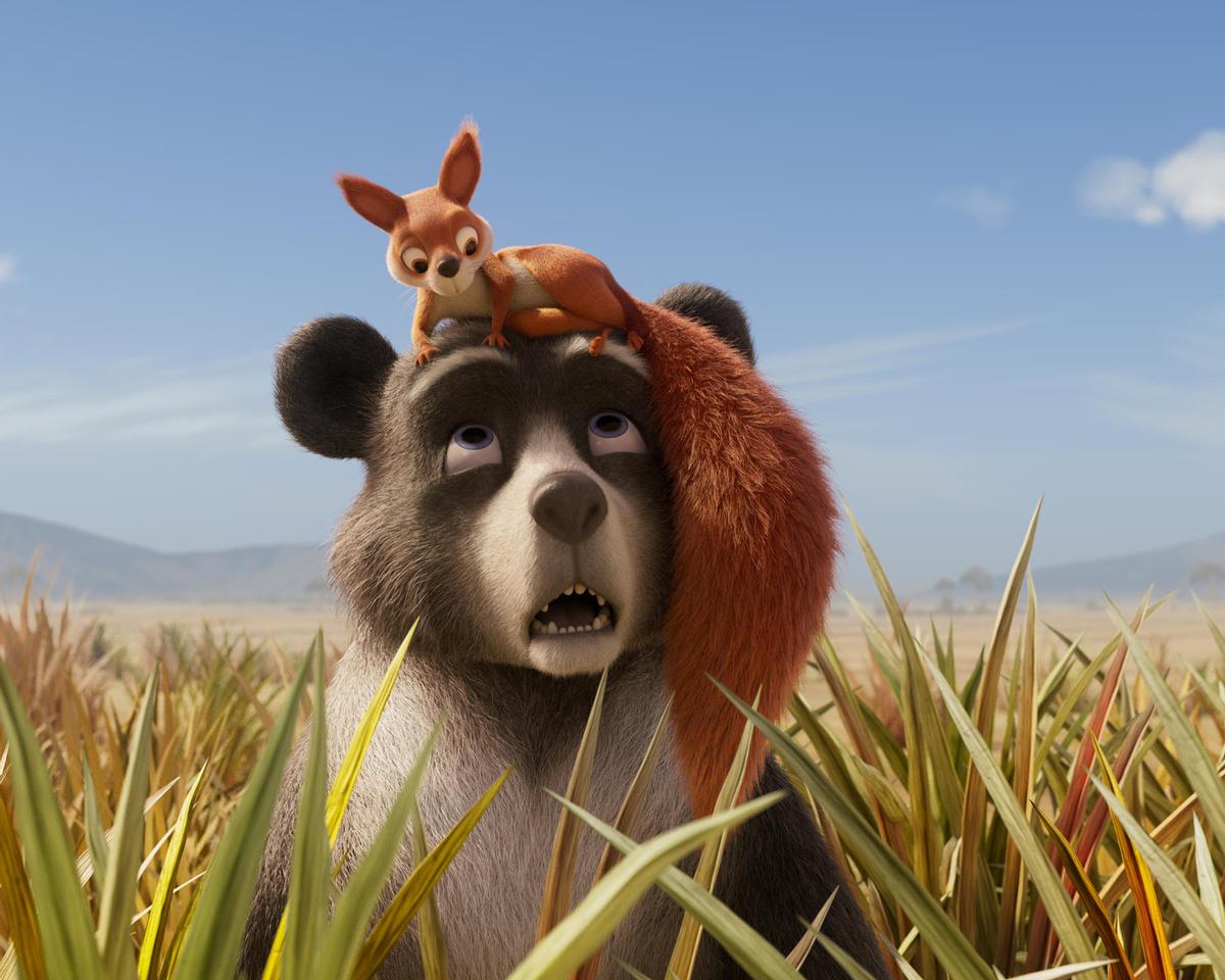 Fabula was developed by Aardman Animations, the studio behind <i>Wallace & Gromit </i> Fabula was developed by Aardman Animations, the studio behind <i>Wallace & Gromit </i>