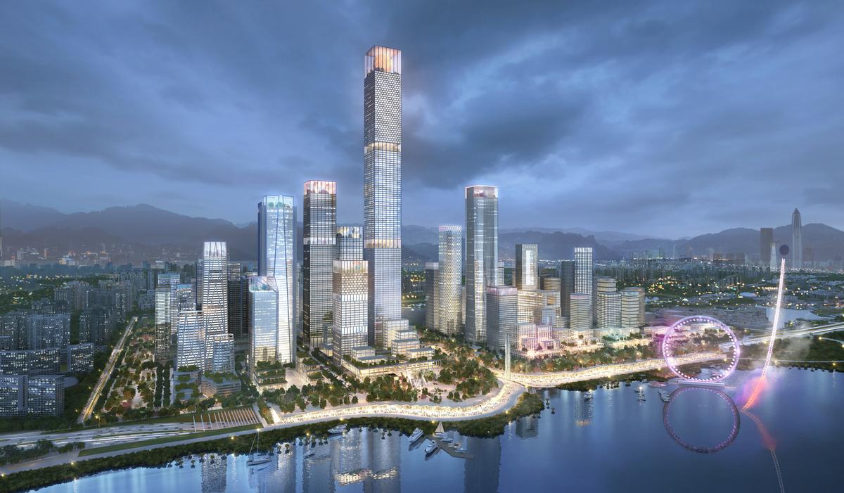 The scheme will be specifically geared to appeal to aging millennials who are seeking 'to take ownership of their homes and neighbourhoods'. / Courtesy of Henning Larsen The scheme will be specifically geared to appeal to aging millennials who are seeking 'to take ownership of their homes and neighbourhoods'. / Courtesy of Henning Larsen