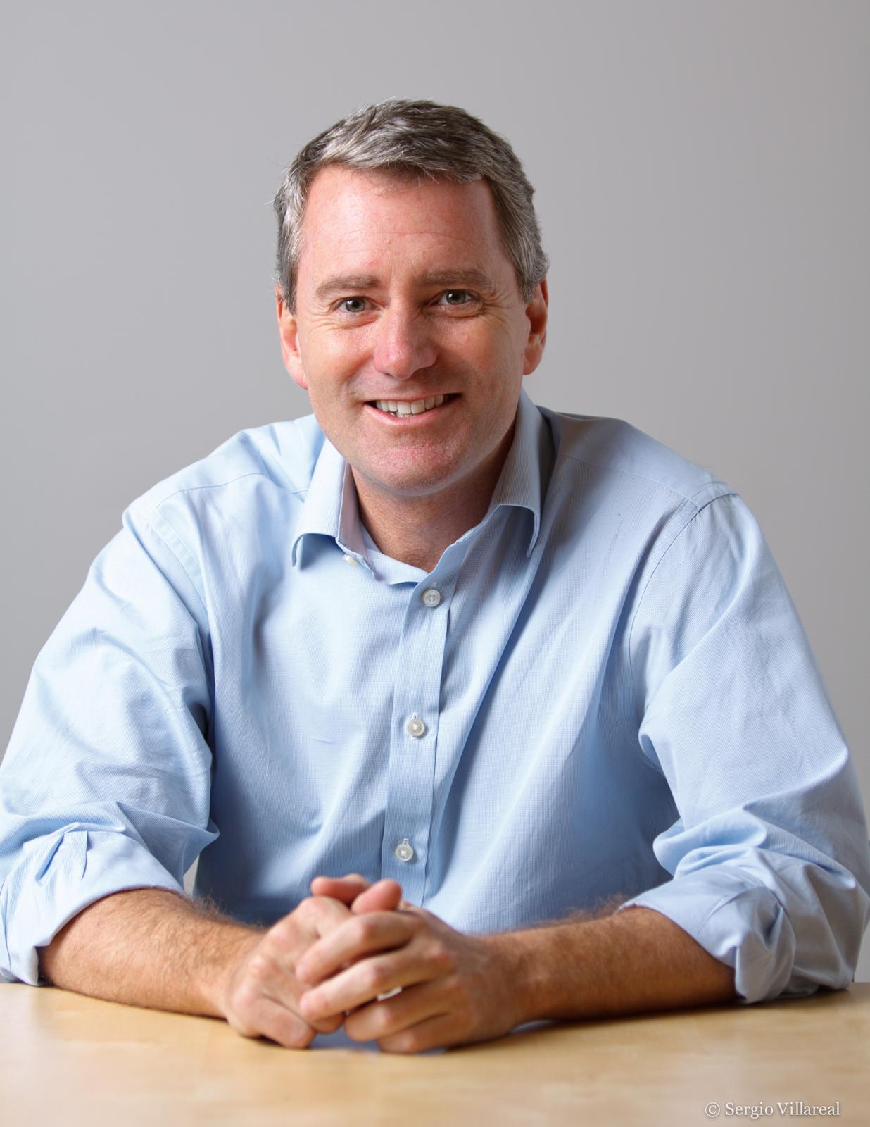 John Wood, founder of Room to Read, which brings education to 16.8 million children, will speak on purpose-driven companies and fast-changing corporate cultures / 