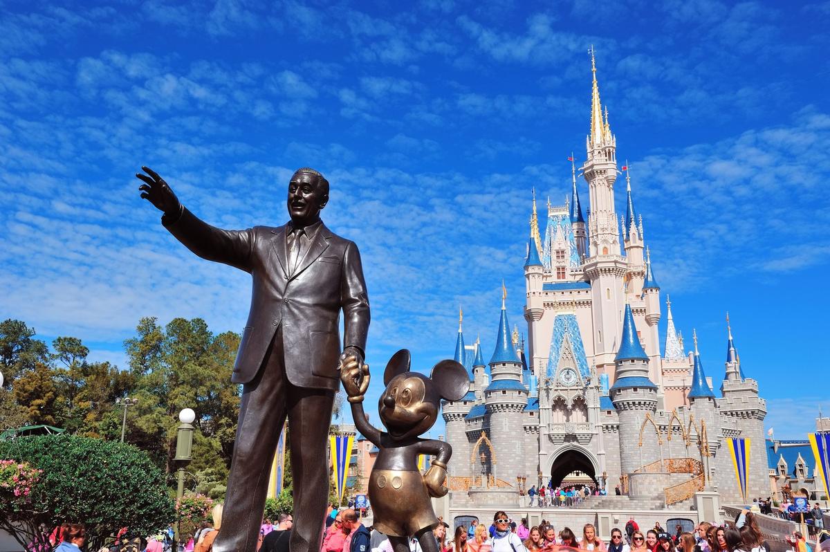 157 million people visited Disney's parks in 2018 / disney 157 million people visited Disney's parks in 2018 / disney