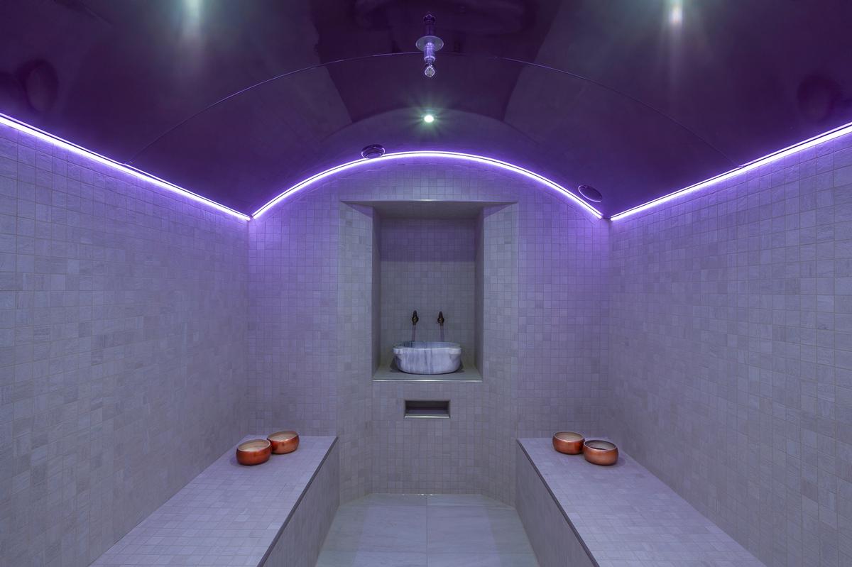 Spa Vision creates bespoke Rasul treatments for its clients / 
