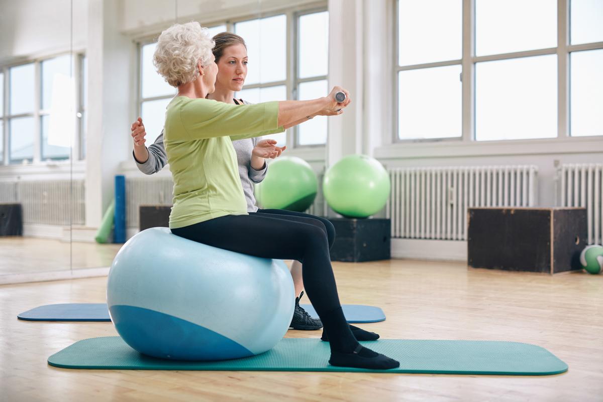The research has been designed to help build a solid evidence base to support the use of exercise in the holistic management of people living with cancer