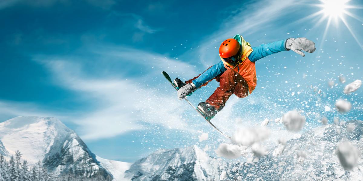 Snowboarding is one of the sports to gain additional funding as GB chases medal success at the 2022 Beijing winter games / Shutterstock