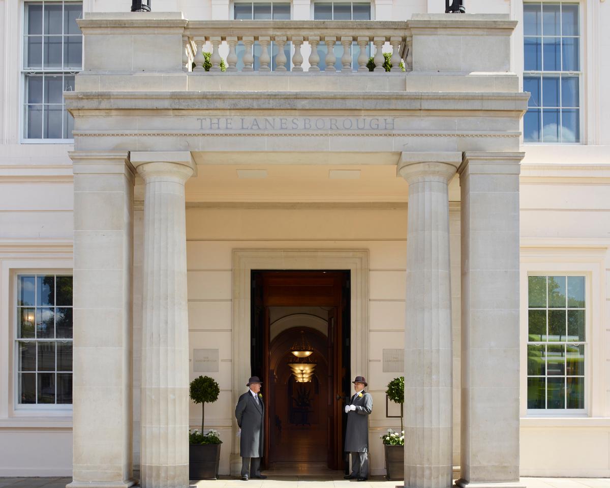 The Lanesborough will be the first spa in the UK to offer Tata Harper treatments and products / 