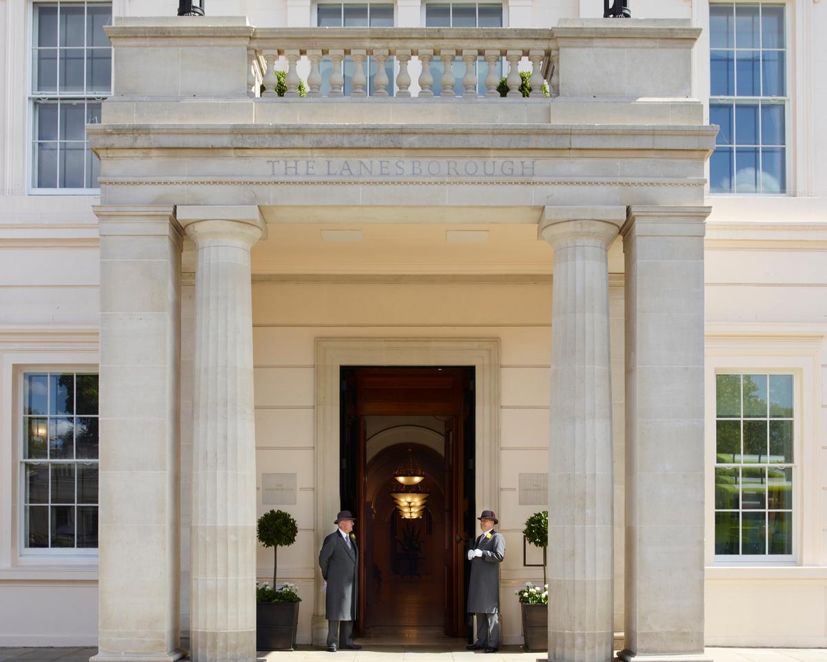 The Lanesborough will be the first spa in the UK to offer Tata Harper treatments and products The Lanesborough will be the first spa in the UK to offer Tata Harper treatments and products