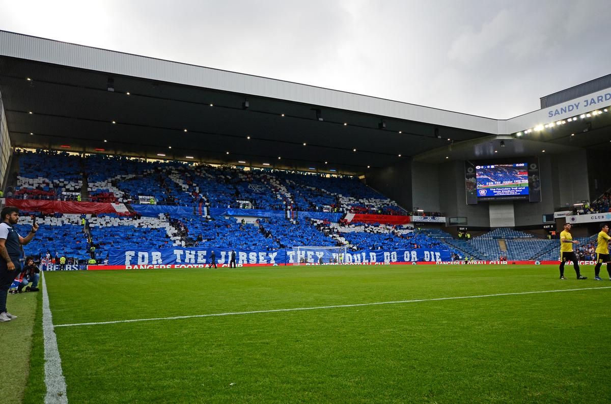 The expansion would be the biggest project the club has undertaken at Ibrox for more than 20 years
