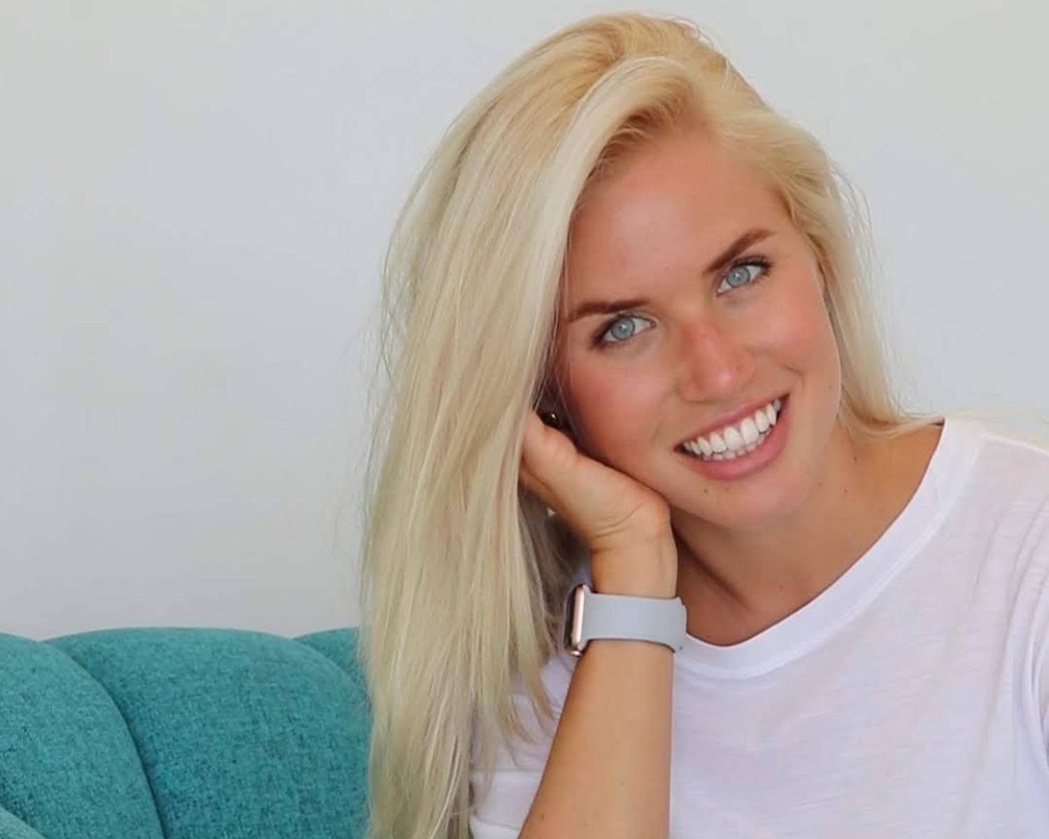 Cecilia Rollen is a wellness blogger and nutrition and holistic lifestyle coach