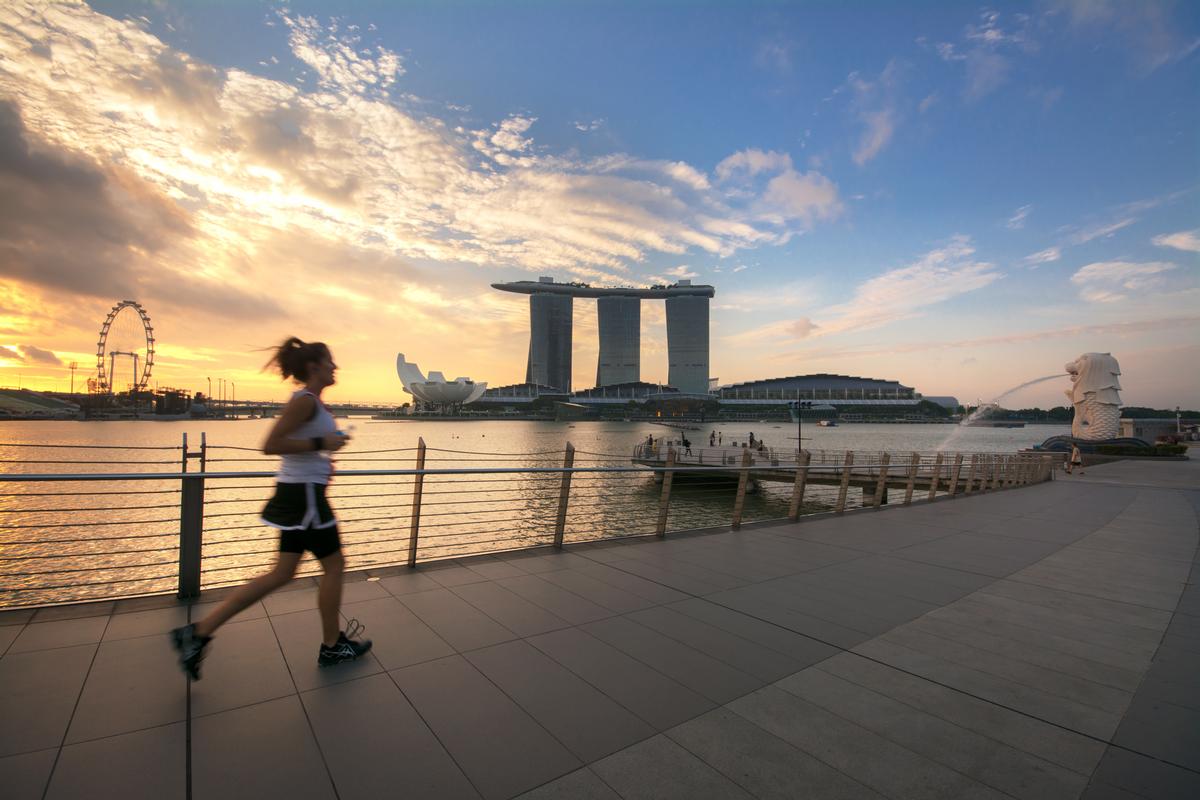 The nationwide health initiative designed to get Singaporeans more physically active