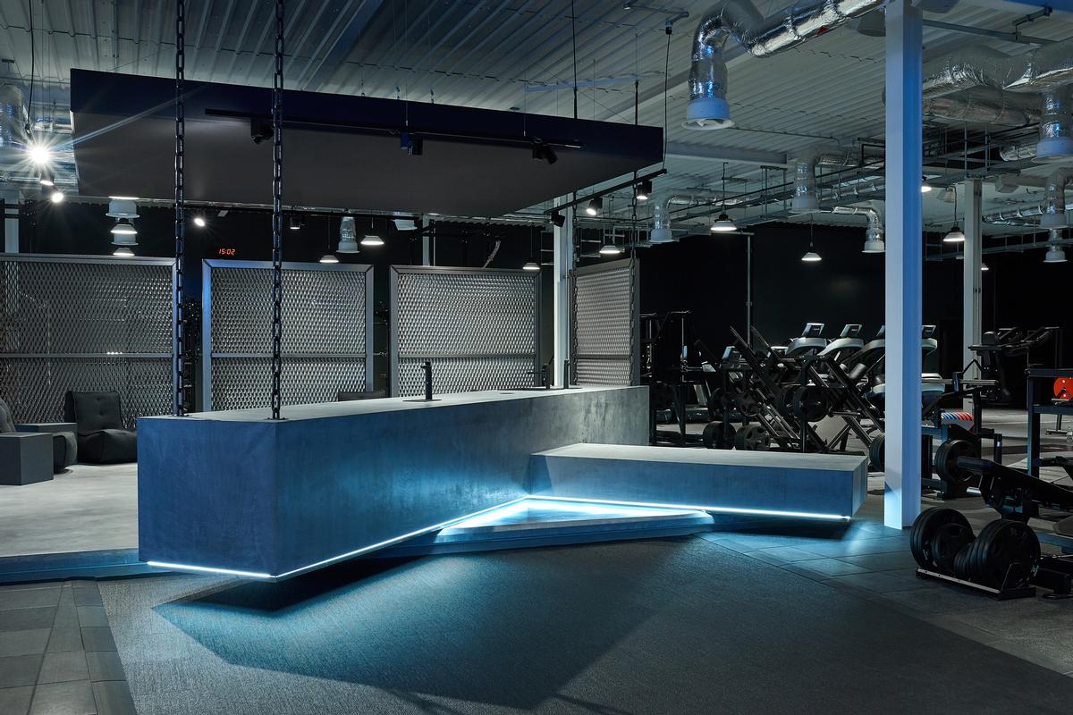 Gymshark unveils £5m innovation hub and 'best gym in Europe