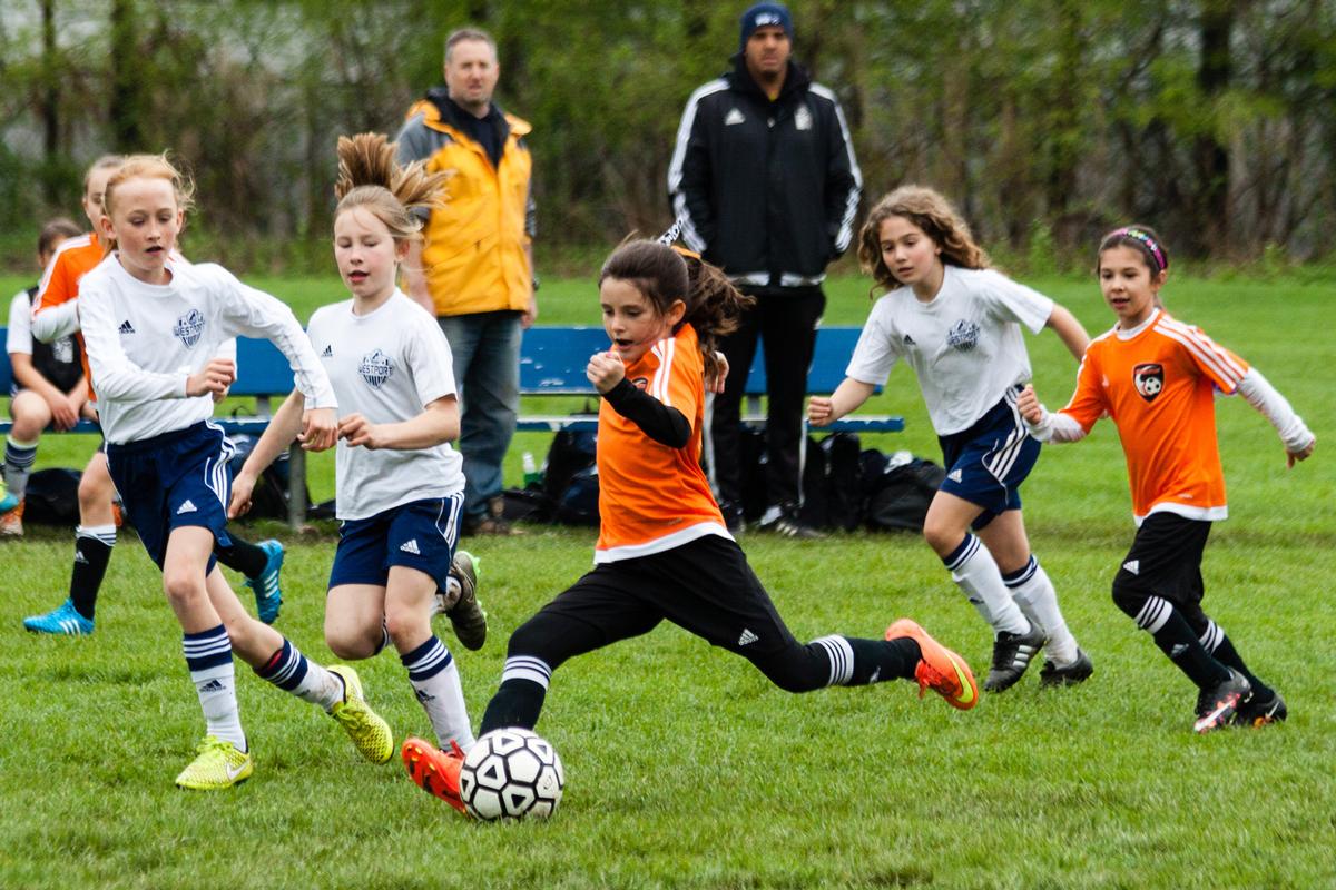 Barclays will support the FA Girls’ Football School Partnerships, a scheme which uses 100 football hubs to help schools put girls’ football on the curriculum