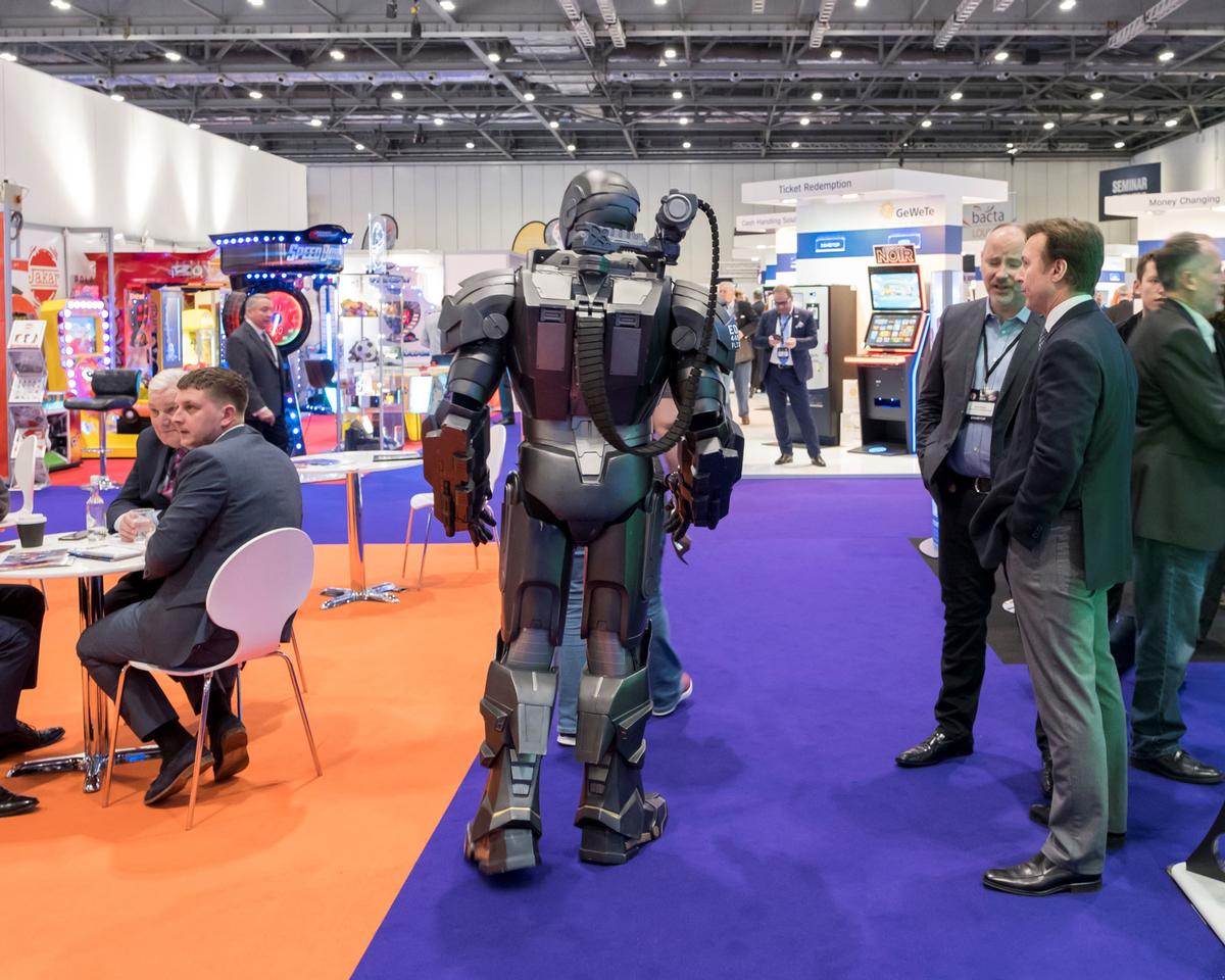 EAG will take place at Excel London from 14 - 16 January 2020 EAG will take place at Excel London from 14 - 16 January 2020