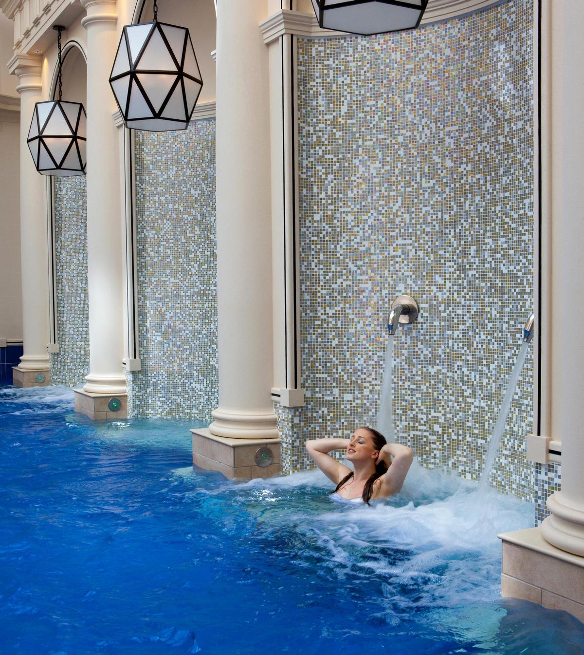 Bath, England is home to YTL Hotels' Gainsborough Bath Spa / 