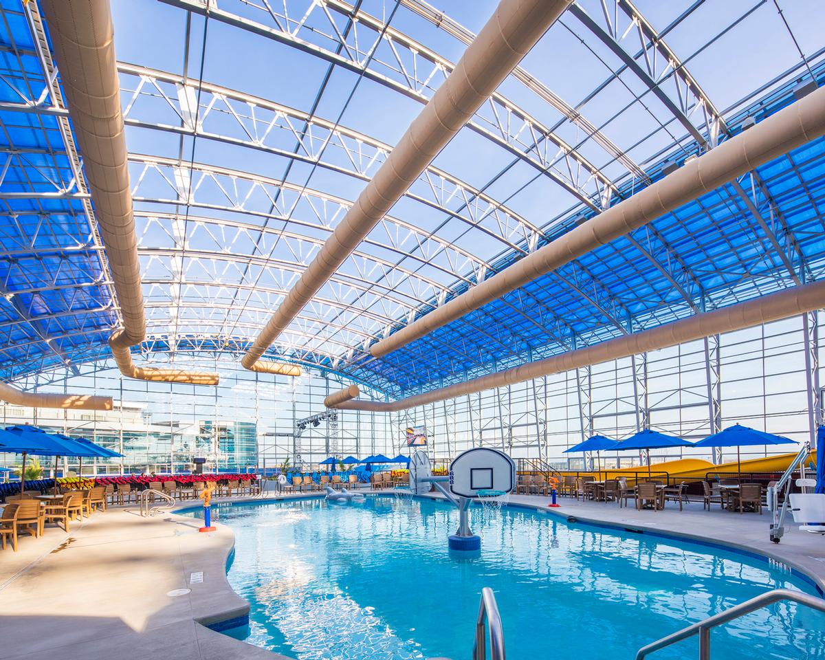 OpenAire has been designing and manufacturing retractable roof structures and skylights for 30 years