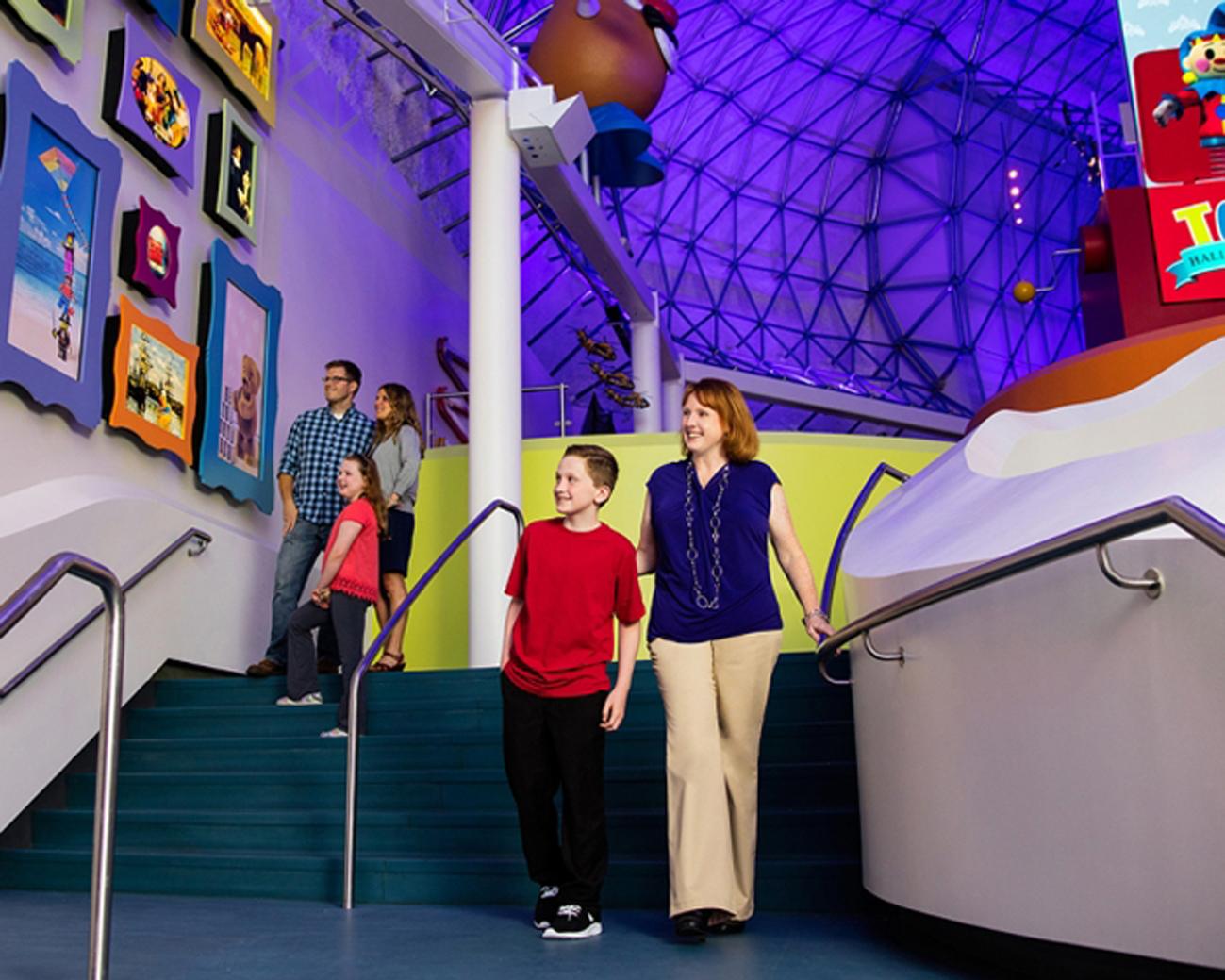 Gateway provides ticketing solutions for the attractions industry, its clients include The Strong National Museum of Play in New York (pictured)