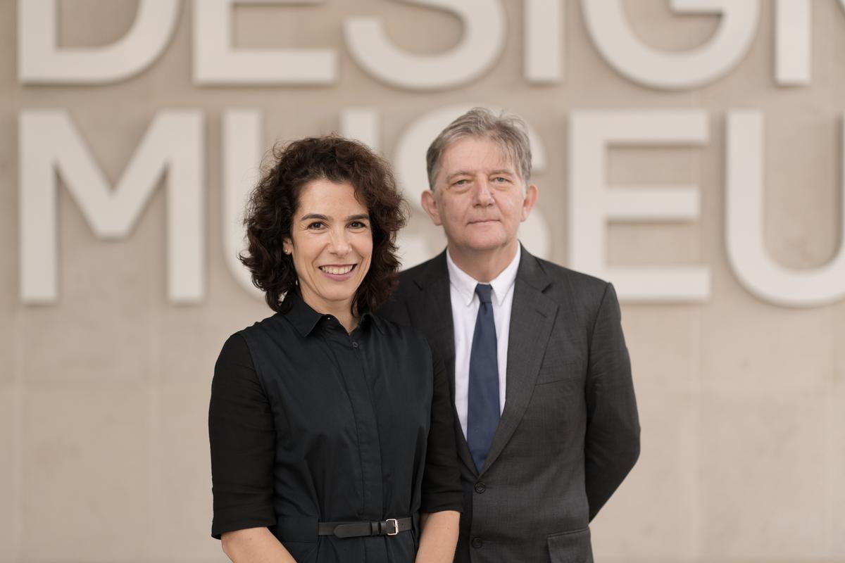 Alice Black and Deyan Sudjic have overseen a fivefold increase in the Design Museum's annual visitor numbers / Phil Sharp Alice Black and Deyan Sudjic have overseen a fivefold increase in the Design Museum's annual visitor numbers / Phil Sharp