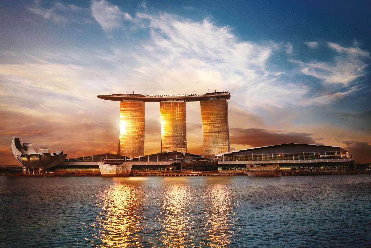 FIBO Southeast Asia will take place at the iconic Marina Bay Sands from 24 to 26 September 2020