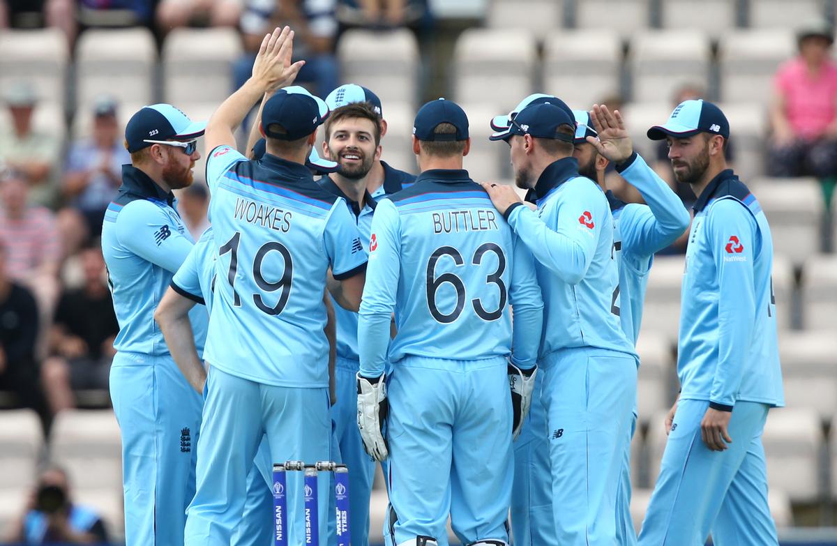 The ICC Cricket World Cup attracted more than 800,000