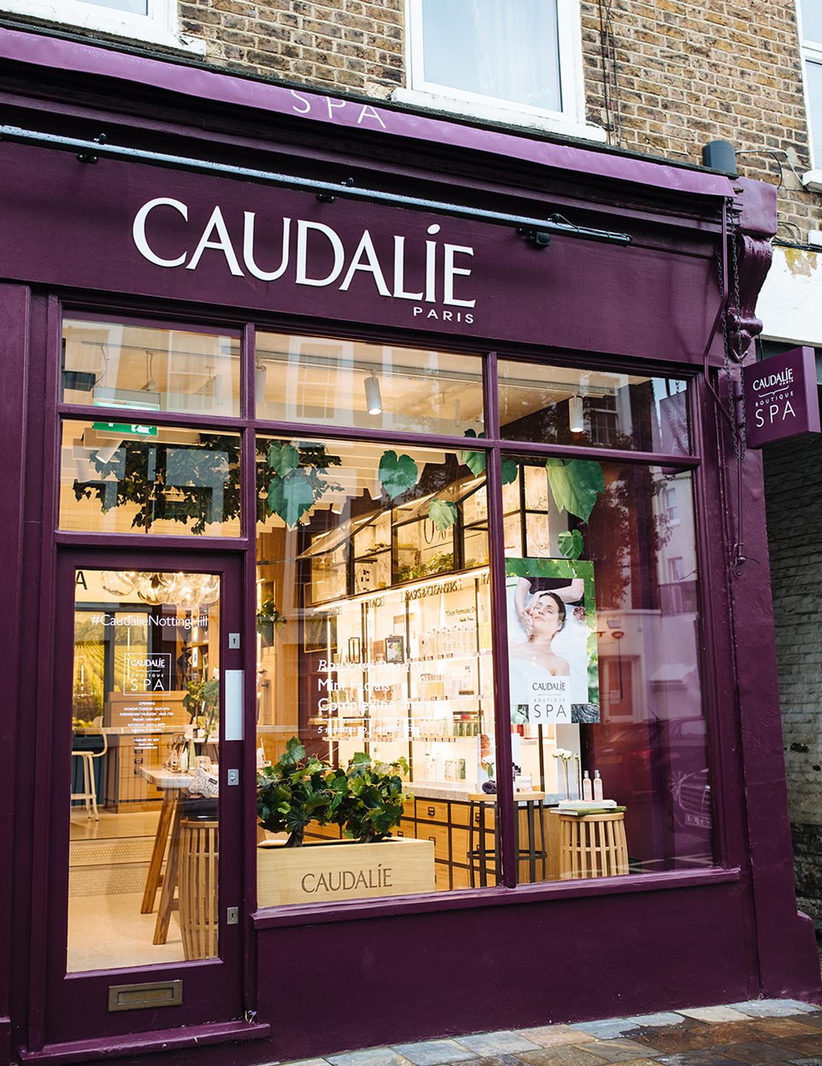 Caudalie has 39 boutique spas worldwide and has already opened three London locations: Covent Garden, Northcote Road and Islington.