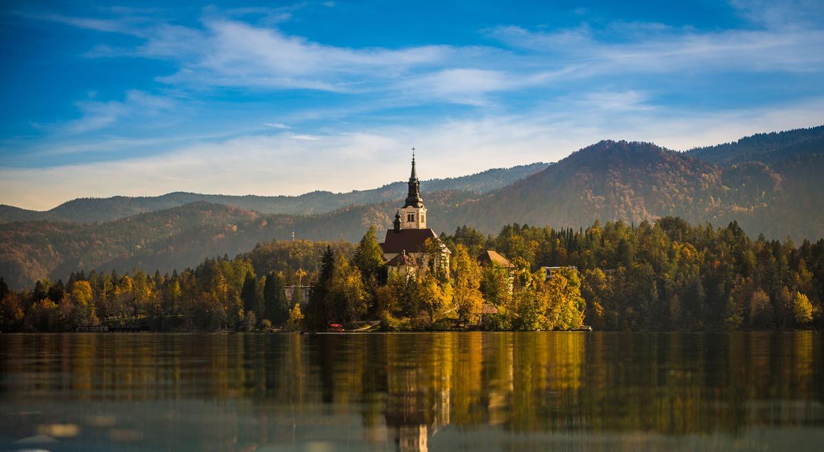 The event will be held in Ljubljana, Slovenia from 18-20 June, 2020. / Nikola Jurišič The event will be held in Ljubljana, Slovenia from 18-20 June, 2020. / Nikola Jurišič