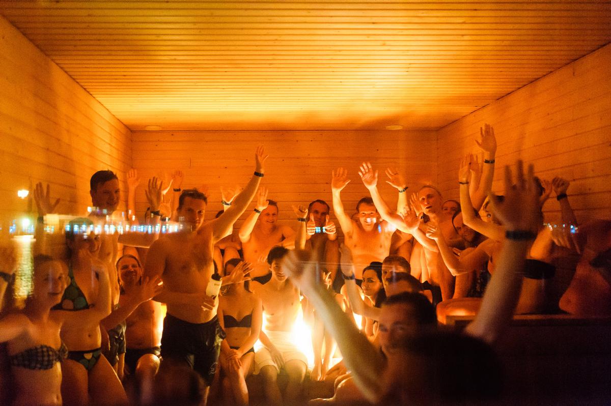 In order to break the Guinness World record, Finland is attempting to recruit 110 ambassadors from different nationalities. In order to break the Guinness World record, Finland is attempting to recruit 110 ambassadors from different nationalities.