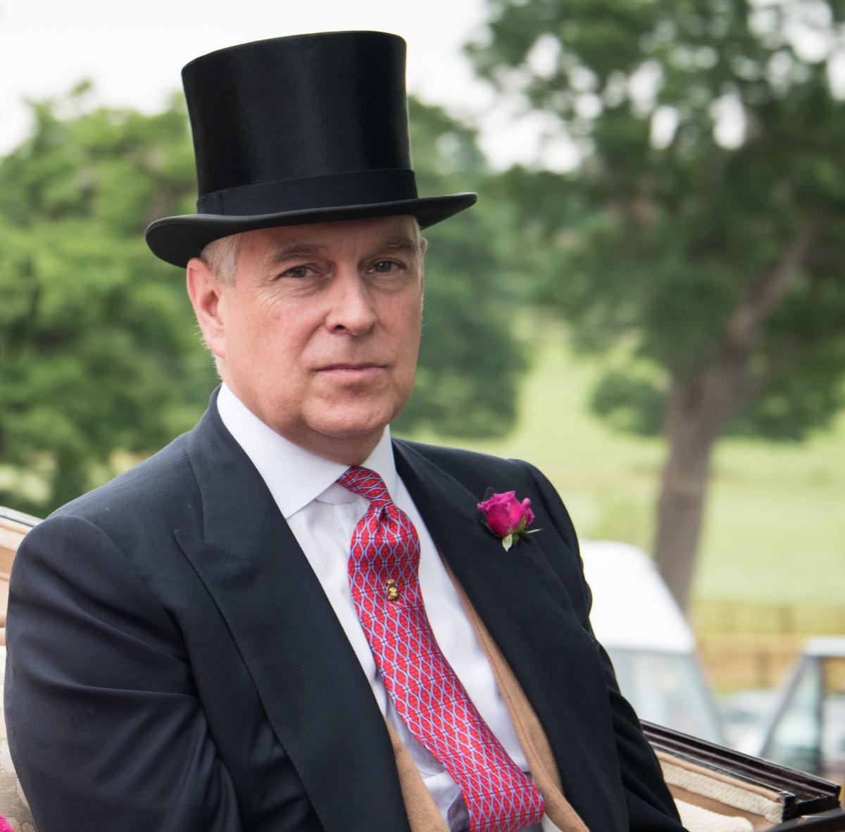 Prince Andrew was appointed to the role of president in 1999
/ Shutterstock