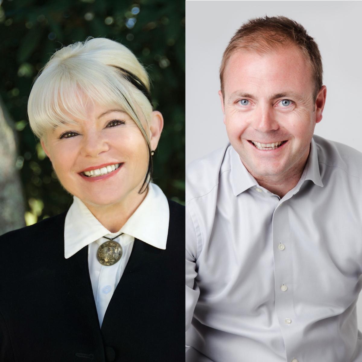 Kirien Withers of Spa Guru and Neil Owen of Spa Vision have announced a partnership to bring their combined expertise to the Asia Pacific Region / 