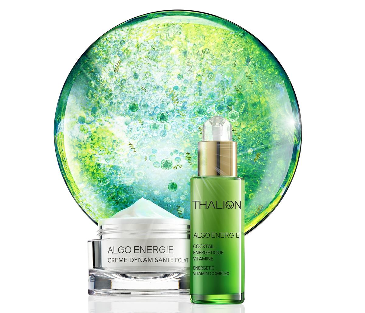 Talion's Algo Energie range is designed to target the signs of fatigue with a trio of 'super' seaweeds Talion's Algo Energie range is designed to target the signs of fatigue with a trio of 'super' seaweeds