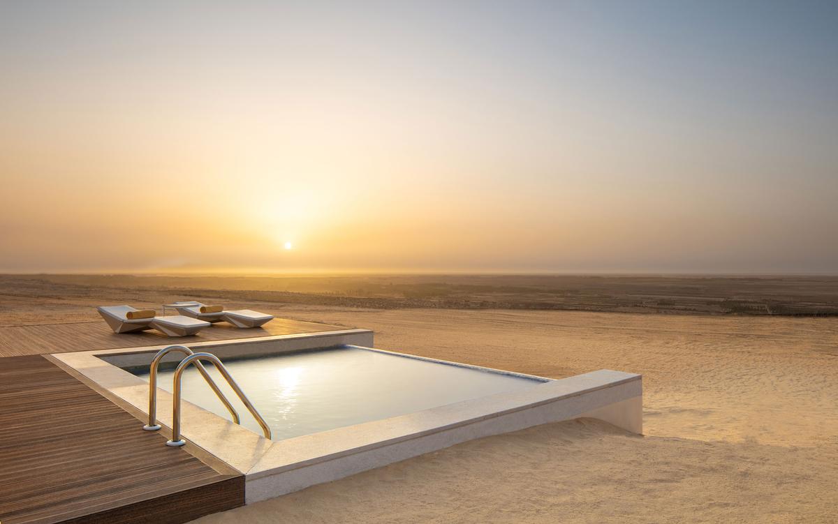 Anantara has launched its debut in North Africa. / 