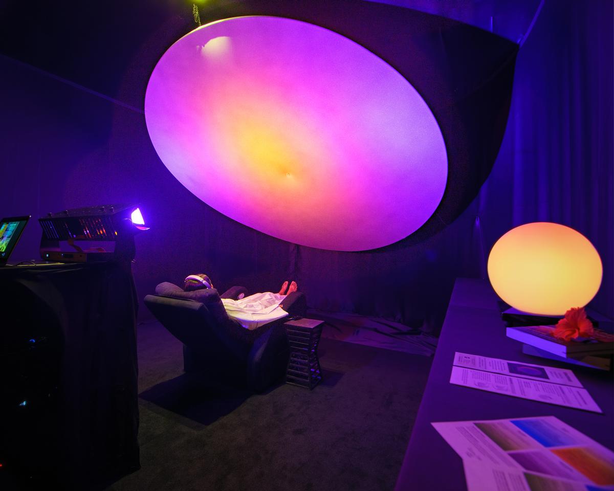 Sensors Light Therapy combines light, sound and vibration therapies Sensors Light Therapy combines light, sound and vibration therapies