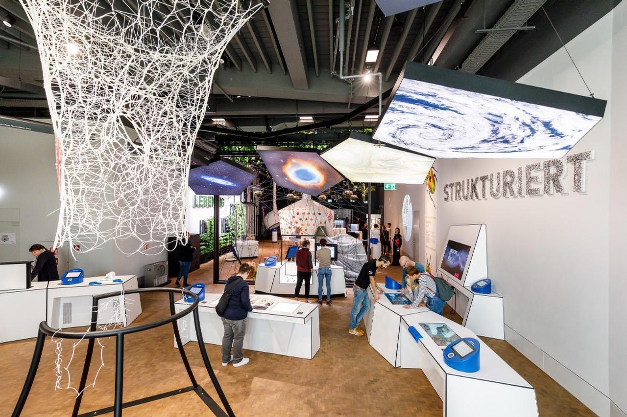 Science centre Experimenta expects to draw a quarter of a million visitors annually Science centre Experimenta expects to draw a quarter of a million visitors annually