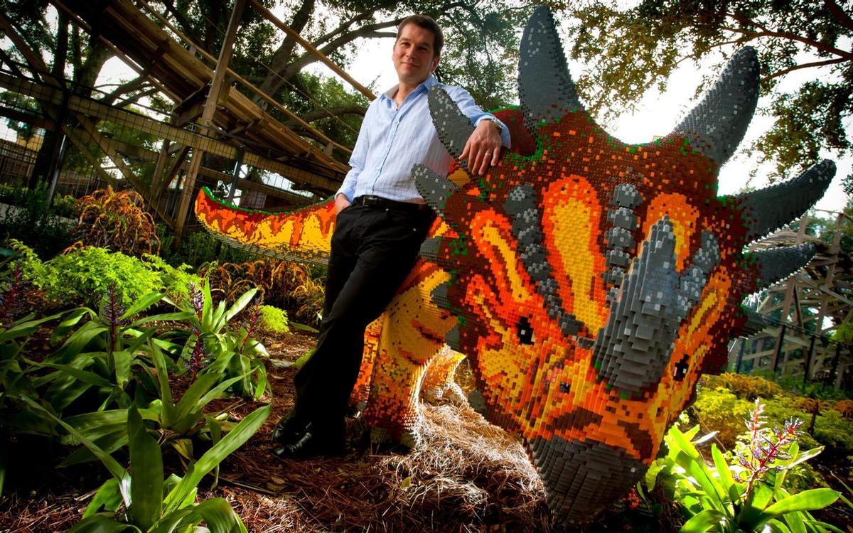 CEO Nick Varney has led Merlin Entertainments since its inception in 1999