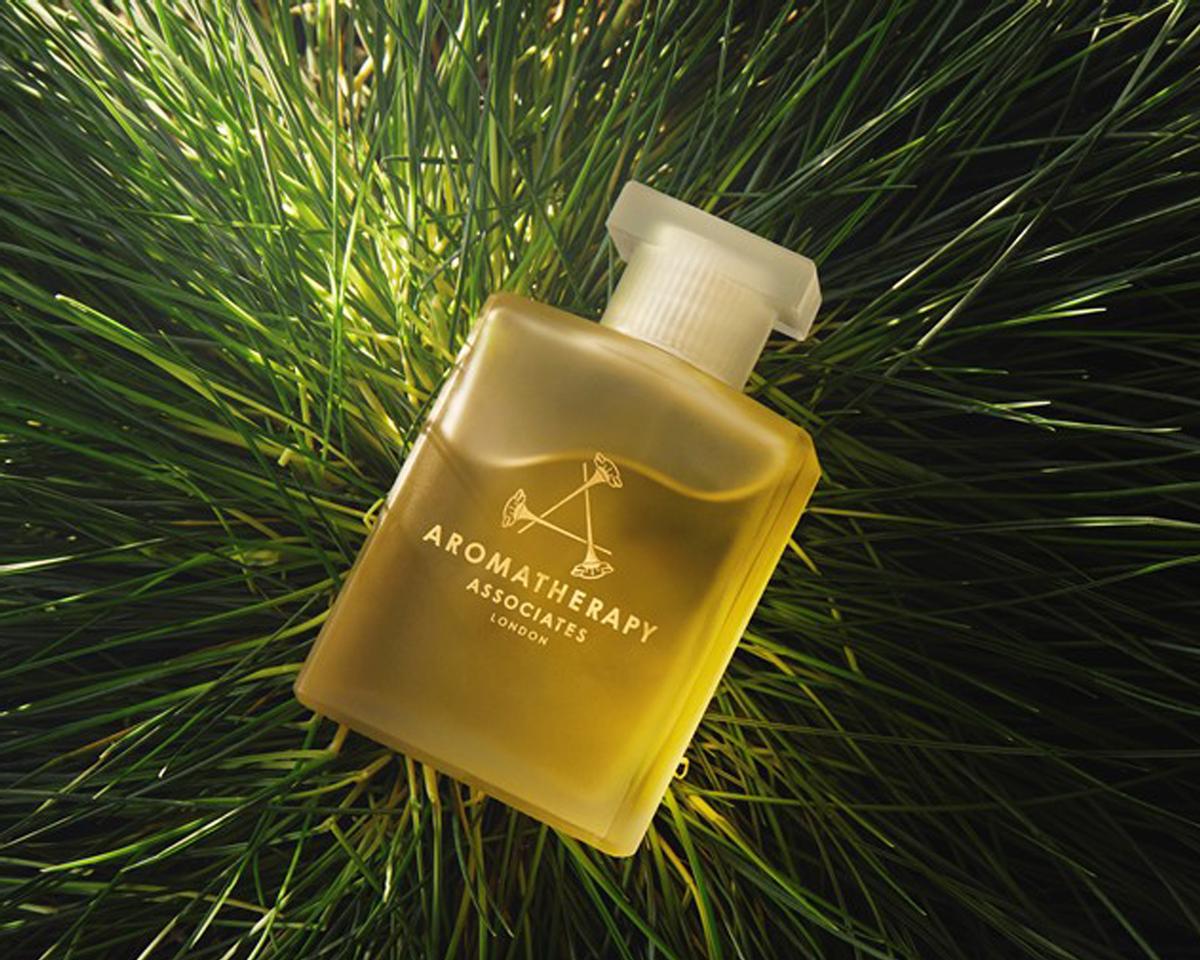 The Forest Therapy blend was developed by author and forest therapy expert Sarah Ivens The Forest Therapy blend was developed by author and forest therapy expert Sarah Ivens
