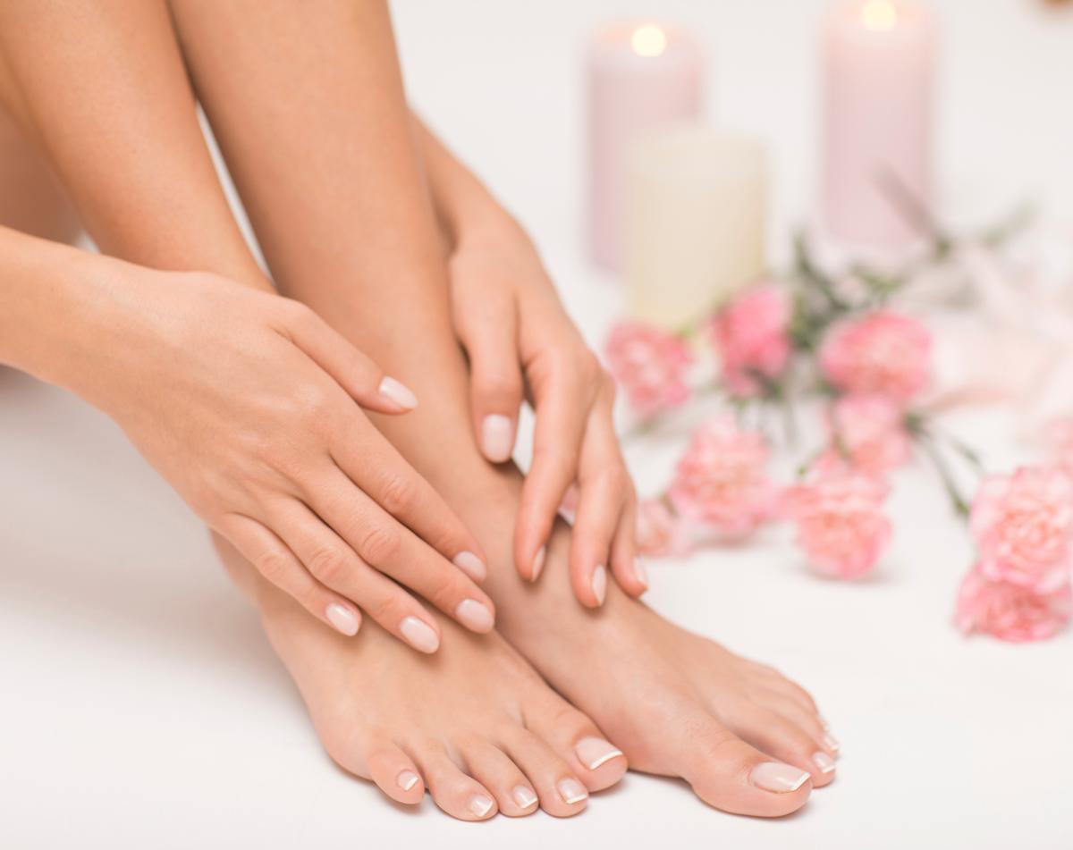 Margaret Dabbs specialises in luxury foot care / ©Shutterstock