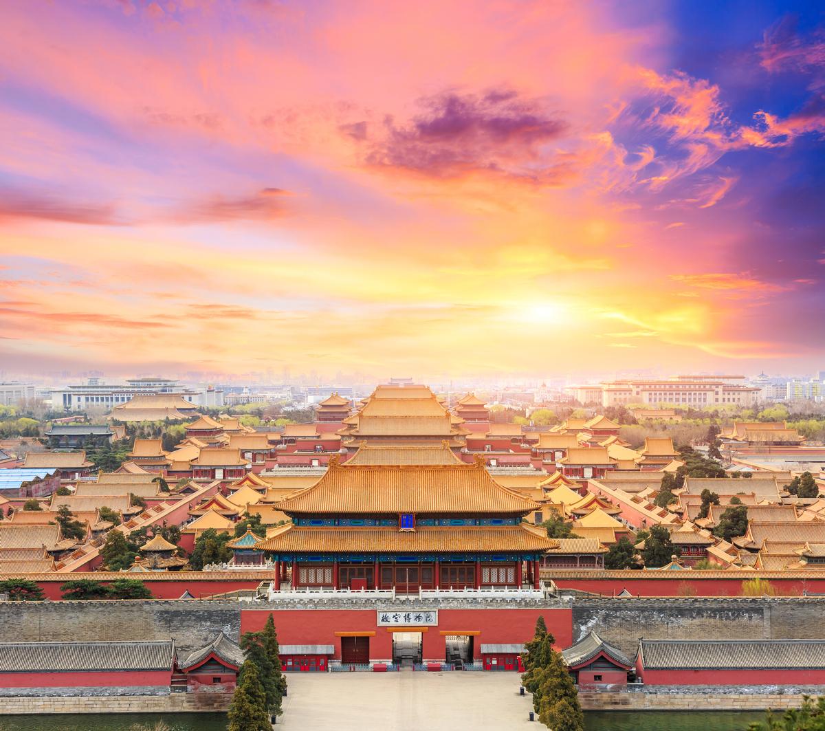 Beijing's Forbidden City is closed to tourists from Saturday 25 January, until further notice / Shutterstock